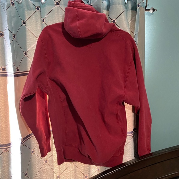 Fluoride State vintage hoodie - Picture 2 of 2